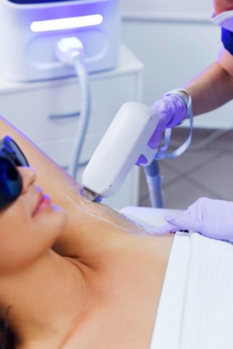 PHOTONOVA, LUZ PULSADA